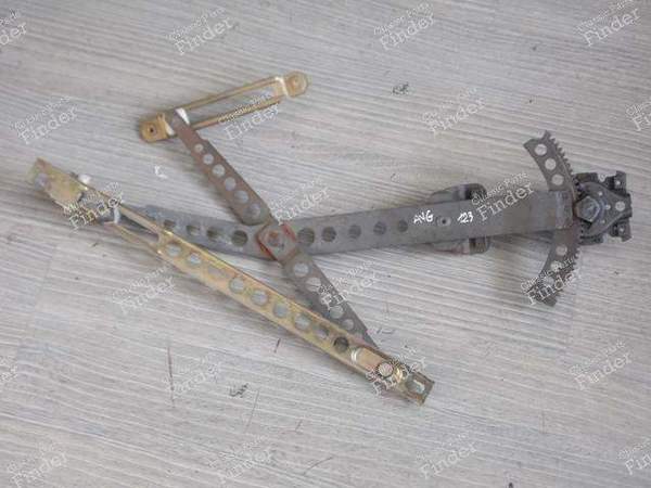 FENSTERHEBER VORNE LINKS - MERCEDES BENZ W123 - 1237202046- 4