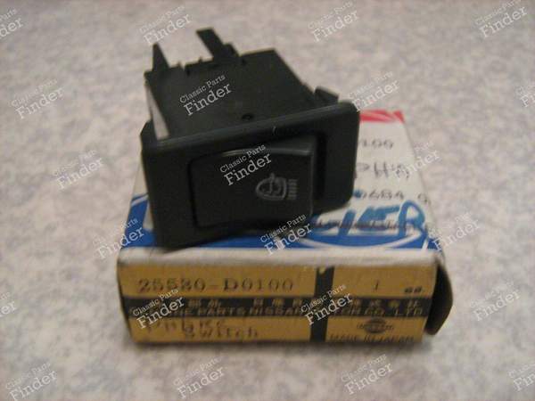 Headlight control switch - NISSAN Silvia / SX (S110) - 25530D0100