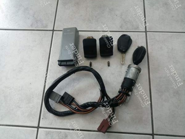 Neiman + door locks + two Plip keys - CITROËN XM - 9611914080- 0