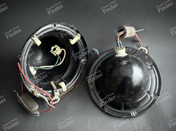 Boîtier de réflecteur de phare - ALFA ROMEO Giulia Sprint GT / GTV / GTC / GTA (105/115 Coupés) 