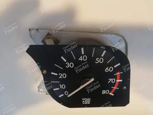 Rev counter - BMW 1502 / 1602 / 1802 / 2002 / Touring (02-Serie) - 230/33/4- thumb-3