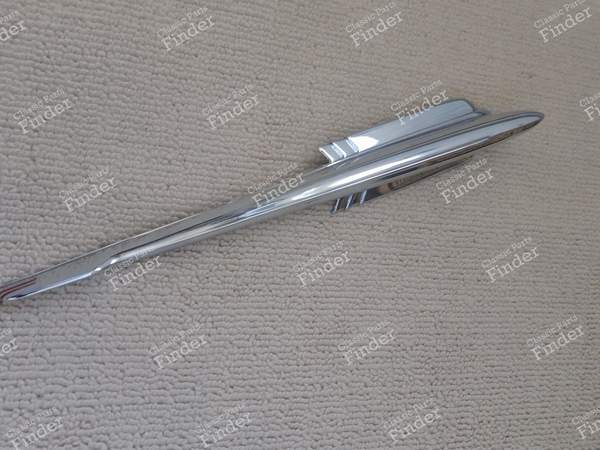 Hood ornament - CHEVROLET Fleetmaster - GMC 3- 1