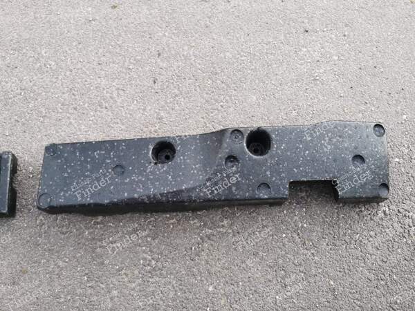 Stoßdämpfer für die hintere Stoßstange - PEUGEOT 406 Coupé - 7414.J7- 4
