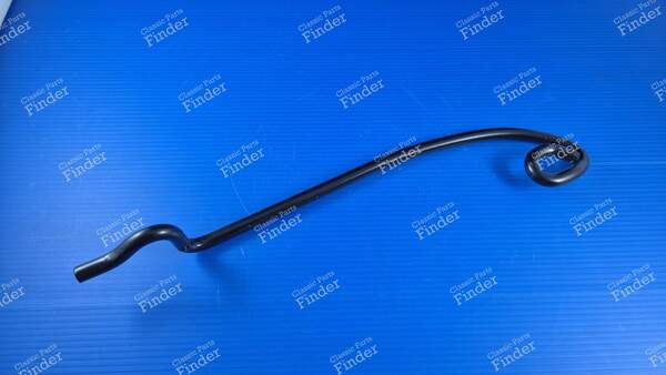 Verankerungsschiene für den linken Sicherheitsgurt - PEUGEOT 106 - 8978GP- 1