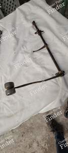 Tretlagerachse mit Zubehör - BUGATTI Type 35 - thumb-2