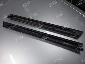 Dünne Heckleisten - VOLKSWAGEN (VW) Golf II / Jetta - 191853535D / 191853536D- thumb-2