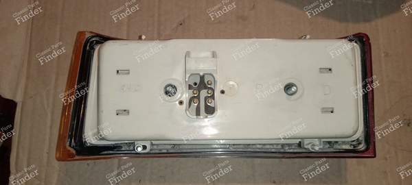 Feu arrière droit - Phase 2 - MERCEDES BENZ /8 (W114 / W115) - 44502150- 1