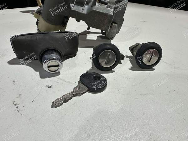 Kit de serrures - BMW 3 (E30) - 0