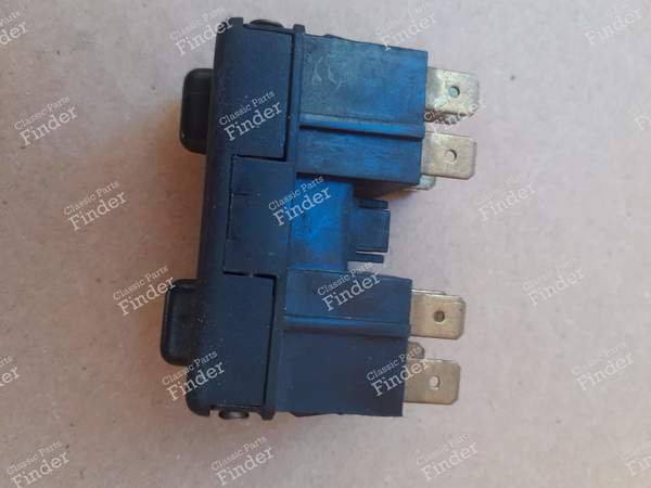 Interrupteur ouverture de vitre éléctrique - FIAT-PININFARINA 124 Spider / 2000 / Azzura / Spidereuropa - 4464197- 3