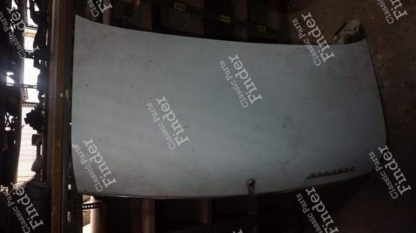 Rear trunk - PEUGEOT 204 - 8606.20 (?)- 0