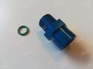 Adaptateur pour condenseur de climatisation - AUDI 100 / 200 / 5000 (C3) - thumb-1