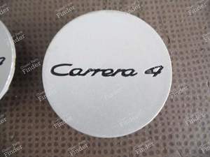 ZENTRALE RADKAPPEN - 996 CARRERA 4 - PORSCHE 911 (996) - 99636130305- thumb-4