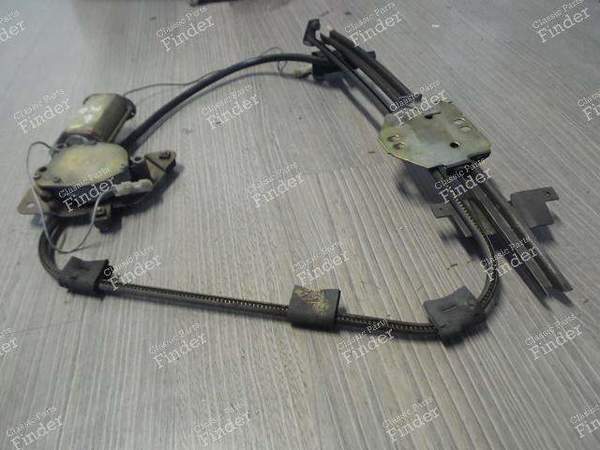 RIGHT FRONT WINDOW WINDER - LANCIA Delta / Prisma - 82379538- 4