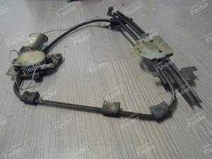 RIGHT FRONT WINDOW WINDER - LANCIA Delta / Prisma - 82379538- thumb-4