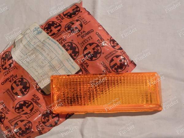 Blinklicht vorne links - ALFA ROMEO Alfetta GT/GTV - 05.109.00 / 116556501- 0