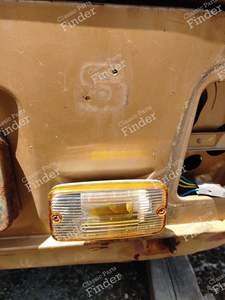Reversing lights - PEUGEOT 204 - 1206A- thumb-2