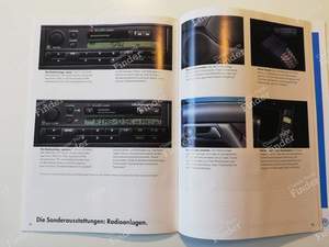 Brochure commerciale Golf 3 GTI - VOLKSWAGEN (VW) Golf III / Vento / Jetta - 515/1190.31.00- thumb-6