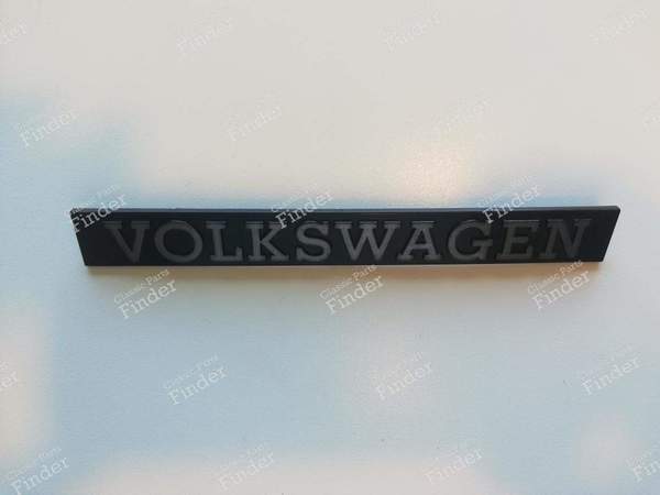 Hinteres Sigma - VOLKSWAGEN (VW) Golf I / Rabbit / Caddy / Jetta - 171853685A- 4