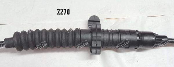 Self-adjusting clutch release cable - PEUGEOT 405 / Pars / Khazar - 2270- 2