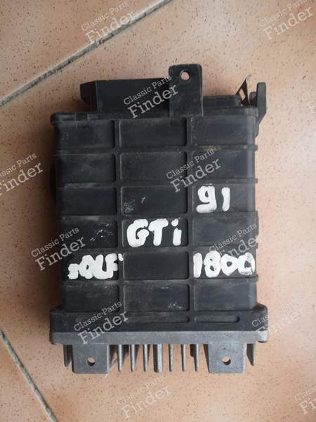 Calculateur Golf GTI 1800 - VOLKSWAGEN (VW) Golf II / Jetta - 0261200298 / 037 906 022 N- 1