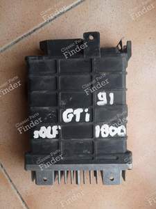 Calculateur Golf GTI 1800 - VOLKSWAGEN (VW) Golf II / Jetta - 0261200298 / 037 906 022 N- thumb-1