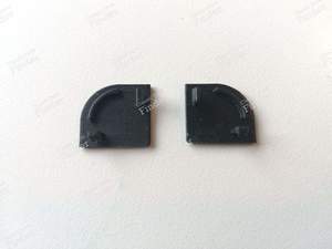 Paire de coins de compteur (gauche et droite) - VOLKSWAGEN (VW) Corrado - Equiv. 535 858 508 / 535 858 507- thumb-4