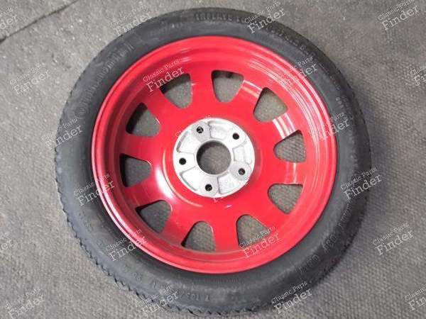 RESERVERAD GALETTE - 996 - PORSCHE 911 (996) - 99636213001- 5