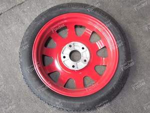 RESERVERAD GALETTE - 996 - PORSCHE 911 (996) - 99636213001- thumb-5