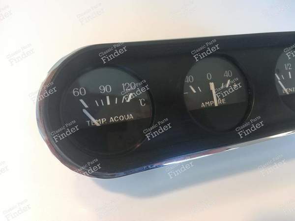Kombinierte Manometer + Uhr - FERRARI 275 GTB - 600407- 1