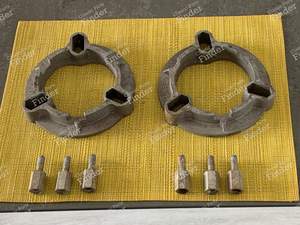 2 lane wideners for RENAULT 4 / 3 / F (R4)