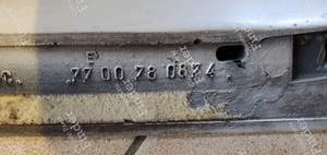 Aileron version GT Turbo - RENAULT 5 (Supercinq) / Express / Rapid (R5) - 7700780874 / 7701033480- thumb-2