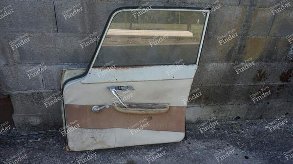 Front right door - PEUGEOT 404 - 1