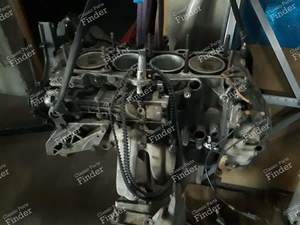 Complete motor for parts - PORSCHE 944 - 2.5 L M44/40 I4- thumb-4