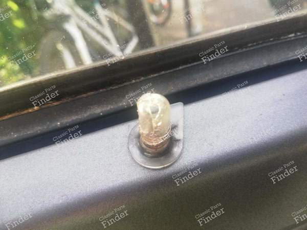 Tubes de protection pour condamnation centralisée - RENAULT 18 (R18) - 7