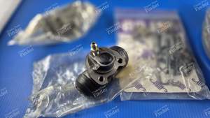 Complete rear drum brake kit - RENAULT Rodéo 5 - T6008DF- thumb-3