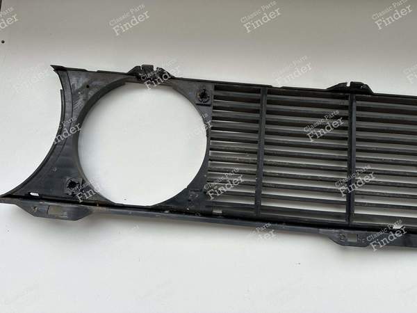Kühlergrill vier Scheinwerfer - VOLKSWAGEN (VW) Golf I / Rabbit / Caddy / Jetta - 123971-pp- 4