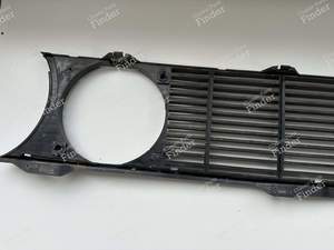 Kühlergrill vier Scheinwerfer - VOLKSWAGEN (VW) Golf I / Rabbit / Caddy / Jetta - 123971-pp- thumb-4