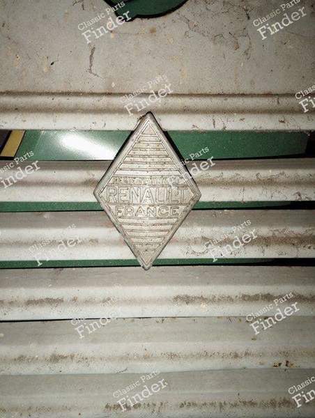 Grille 4x4 version 1000 kg / 2 T 500 - RENAULT Voltigeur (1000kg) / Goélette (1400kg) / Galion (2500kg) - 1