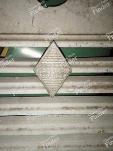 Grille 4x4 version 1000 kg / 2 T 500 - RENAULT Voltigeur (1000kg) / Goélette (1400kg) / Galion (2500kg) - thumb-1