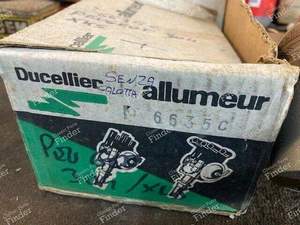 Allumeur - PEUGEOT 304 - 6635C / M89- thumb-3