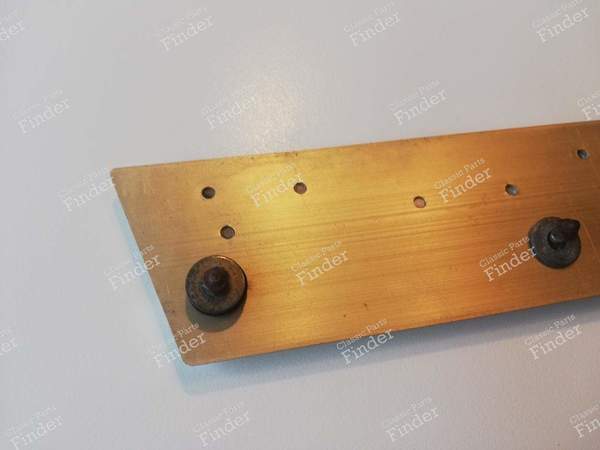 Kofferraumkürzel DS 21 ie - CITROËN DS / ID - 5