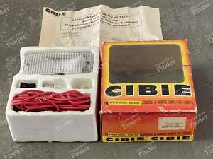 Cibié multi-make reversing light - PEUGEOT 504 - 3076G- thumb-0