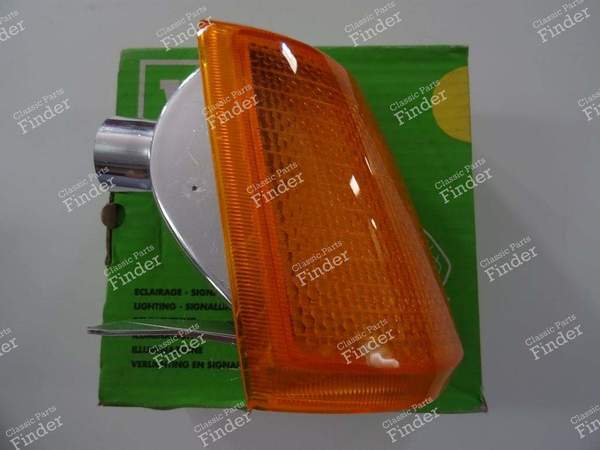 FEU CLIGNOTANT AVANT DROIT ORANGE - PHASE 1 - PEUGEOT 205 - 085264- 0