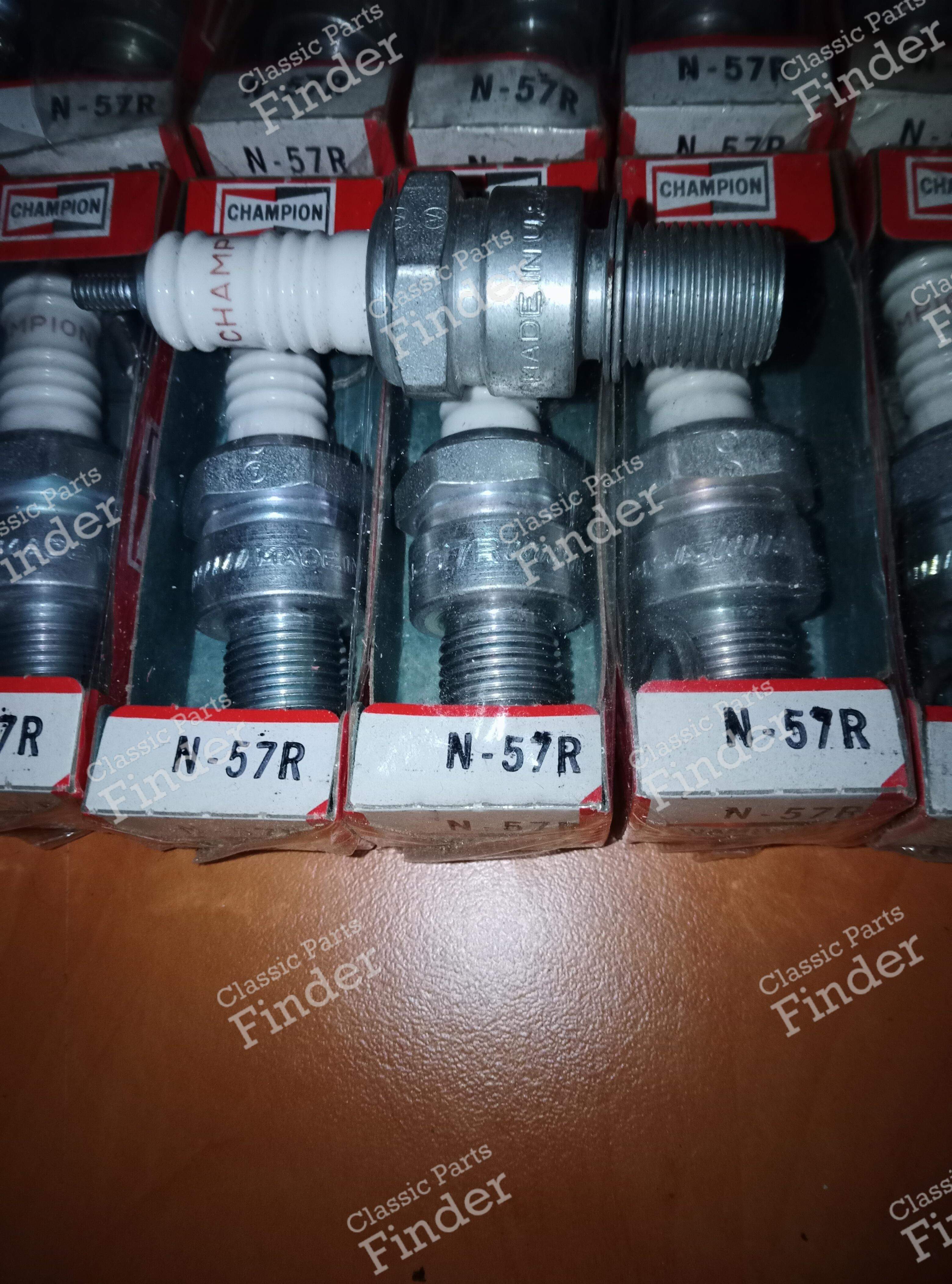 ルノー R10 - ジョアル #104 Racing spark plugs - RENAULT 8 / 10 (R8 / R10) - Ref. N57r n60r ha32/2