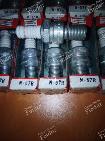 Racing spark plugs - ALPINE A110 - N57r n60r ha32/2- 0