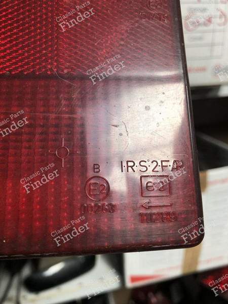 Left rear light - CITROËN BX - 10289- 2