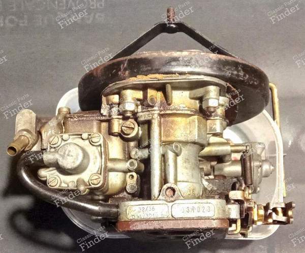 Weber carburetor - FORD Taunus TC2 & 3 / Cortina MK IV & MK V - 32/36 DGAV /3D1.- 4