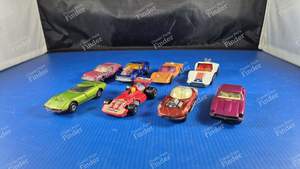 Lot de 8 'MATCHBOX' - LOTUS Europa - thumb-1