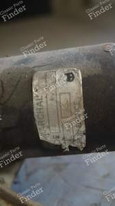 Moteur + bras essuie-glace - PEUGEOT 204 - 6407.66- thumb-3