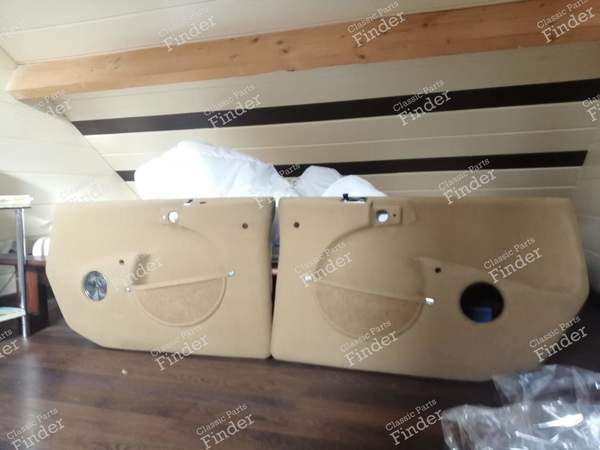 Panneaux/habillages de porte intérieure - Version Prestige Série 1 - CITROËN CX - 1